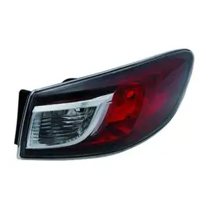 DIEDERICHS 5619091 Heckleuchte R&uuml;ckleuchte f&uuml;r MAZDA 3 BL links au&szlig;en BBP251160C