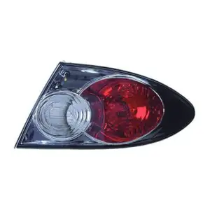 DIEDERICHS Heckleuchte R&uuml;ckleuchte f&uuml;r MAZDA 6 GG ab BJ. 05.05 rechts au&szlig;en 997006210Y