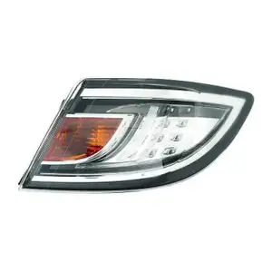 DIEDERICHS LED Heckleuchte R&uuml;ckleuchte f&uuml;r MAZDA 6 SPORT GH ab 04.2010 rechts au&szlig;en