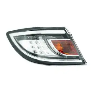 DIEDERICHS LED Heckleuchte R&uuml;ckleuchte f&uuml;r MAZDA 6 SPORT GH ab 04.2010 links au&szlig;en