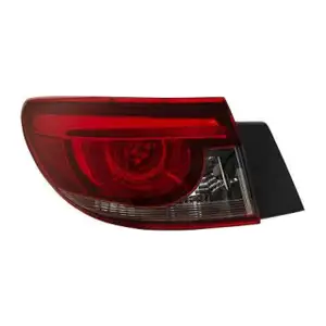 DIEDERICHS LED Heckleuchte R&uuml;ckleuchte f&uuml;r MAZDA 6 GJ Stufenheck links au&szlig;en GJA151160B