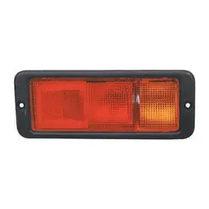 DIEDERICHS 5841891 Heckleuchte R&uuml;ckleuchte f&uuml;r MITUSBISHI Pajero 2 links MR124963