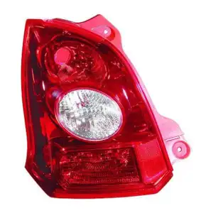 DIEDERICHS 6000091 Heckleuchte R&uuml;ckleuchte f&uuml;r NISSAN Pixo SUZUKI Alto 7 GF links