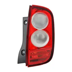DIEDERICHS 6024094 Heckleuchte R&uuml;ckleuchte f&uuml;r NISSAN Micra 3 bis 05.05 rechts 26550AX710