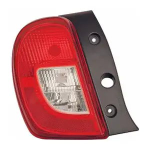 DIEDERICHS Heckleuchte R&uuml;ckleuchte f&uuml;r NISSAN Micra 4 K13 ab 06.2013 links 265553HM0A