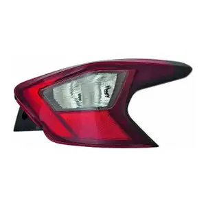 DIEDERICHS 6026090 Heckleuchte R&uuml;ckleuchte f&uuml;r NISSAN Micra 5 K14 rechts 265505FA0A