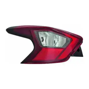 DIEDERICHS 6026091 Heckleuchte R&uuml;ckleuchte f&uuml;r NISSAN Micra 5 K14 links 265555FA0A