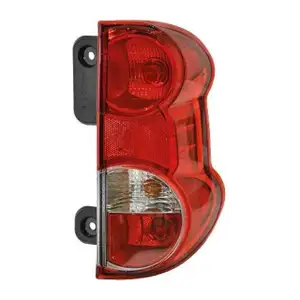 DIEDERICHS 6060091 Heckleuchte R&uuml;ckleuchte f&uuml;r NISSAN NV200 / EVALIA links 26555BJ00A