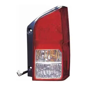 DIEDERICHS 6084090 Heckleuchte R&uuml;ckleuchte f&uuml;r NISSAN Pathfinder 3 R51 rechts 26550EB300