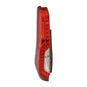 DIEDERICHS 6086991 LED Heckleuchte R&uuml;ckleuchte f&uuml;r NISSAN X-Trail 2 T31 ab 12.10 links