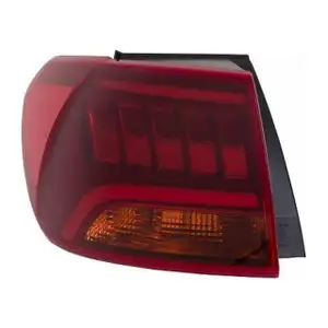 DIEDERICHS 6587192 LED Heckleuchte R&uuml;ckleuchte f&uuml;r KIA Sorento 3 rechts au&szlig;en 92402C5600