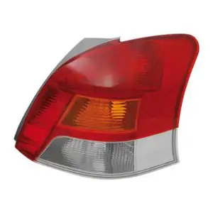 DIEDERICHS LED Heckleuchte R&uuml;ckleuchte f&uuml;r TOYOTA Yaris P9 ab 01.09 rechts 815510D250