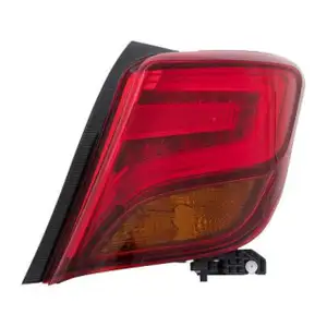 DIEDERICHS 6607192 LED Heckleuchte R&uuml;ckleuchte f&uuml;r TOYOTA Yaris P13 rechts 815510D610