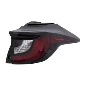 DIEDERICHS 6608090 LED Heckleuchte R&uuml;ckleuchte f&uuml;r TOYOTA Yaris P21 rechts 81551K0030