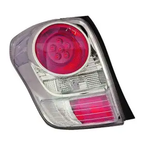 DIEDERICHS 6619591 LED Heckleuchte R&uuml;ckleuchte f&uuml;r TOYOTA Verso R2 links 815610F130