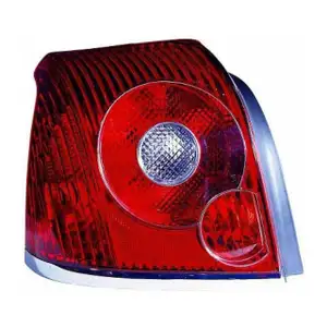 DIEDERICHS 6624190 Heckleuchte f&uuml;r TOYOTA Avensis T25 ab 07.06 rechts 8155105190