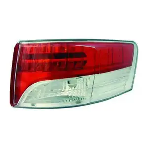 DIEDERICHS 6625090 Heckleuchte R&uuml;ckleuchte f&uuml;r TOYOTA Avensis T27 rechts 8155105250