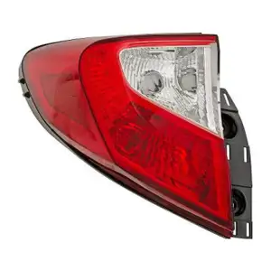 DIEDERICHS 6642093 LED Heckleuchte R&uuml;ckleuchte f&uuml;r TOYOTA C-HR X1 links 81561F4010