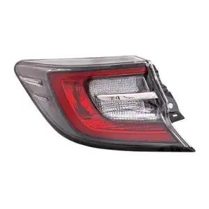 DIEDERICHS 6661091 LED Heckleuchte R&uuml;ckleuchte f&uuml;r TOYOTA Corolla E21 links au&szlig;en