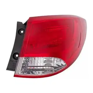 DIEDERICHS 6861096 Heckleuchte R&uuml;ckleuchte f&uuml;r HYUNDAI ix35 LM bis 10.13 rechts au&szlig;en