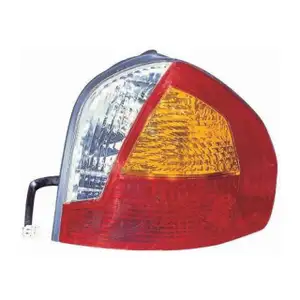 DIEDERICHS Heckleuchte R&uuml;ckleuchte f&uuml;r HYUNDAI Santa Fe 1 SM hinten links 9241026020