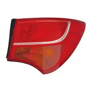 DIEDERICHS 6872091 Heckleuchte R&uuml;ckleuchte f&uuml;r HYUNDAI GRAND Santa Fe 3 links au&szlig;en