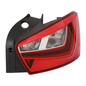 DIEDERICHS LED Heckleuchte R&uuml;ckleuchte f&uuml;r SEAT IBIZA 4 rechts au&szlig;en 6J4945096L
