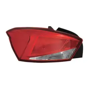 DIEDERICHS 7428091 Heckleuchte R&uuml;ckleuchte f&uuml;r SEAT Ibiza 5 links 6F0945095H