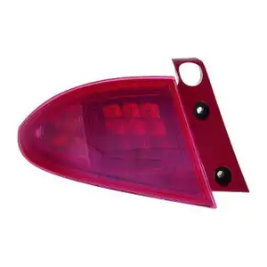 DIEDERICHS 7432490 LED Heckleuchte R&uuml;ckleuchte f&uuml;r SEAT Leon 1P1 rechts au&szlig;en 1P0945112H