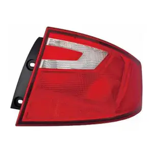DIEDERICHS 7433090 Heckleuchte R&uuml;ckleuchte f&uuml;r SEAT Toledo 4 rechts au&szlig;en 6JH945096E