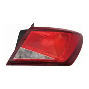 DIEDERICHS 7433290 Heckleuchte R&uuml;ckleuchte f&uuml;r SEAT Leon 5F rechts au&szlig;en 5F0945096D