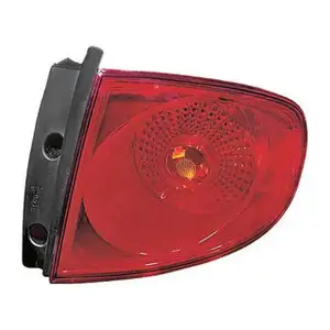 DIEDERICHS 7495090 Heckleuchte R&uuml;ckleuchte f&uuml;r SEAT Altea 5P rechts 5P09451129B9