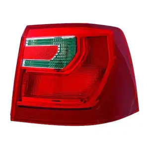 DIEDERICHS 7491091 Heckleuchte R&uuml;ckleuchte f&uuml;r SEAT Alhambra 710 links au&szlig;en 7N5945095H