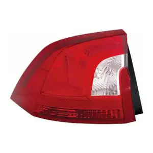 DIEDERICHS LED Heckleuchte R&uuml;ckleuchte f&uuml;r VOLVO S60 2 134 links au&szlig;en 30796267