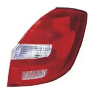 DIEDERICHS 7806090 Heckleuchte R&uuml;ckleuchte f&uuml;r SKODA Fabia 2 542 rechts 5J6945112