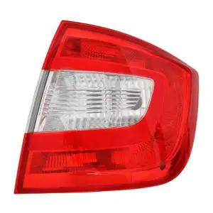 DIEDERICHS 7825090 Heckleuchte R&uuml;ckleuchte f&uuml;r SKODA Rapid NH3 rechts 5JH945096