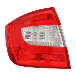 DIEDERICHS 7825091 Heckleuchte R&uuml;ckleuchte f&uuml;r SKODA Rapid NH3 links 5JH945095