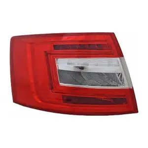 DIEDERICHS 7832191 LED Heckleuchte f&uuml;r SKODA Octavia 3 ab 03.2017 links 5E5945095B