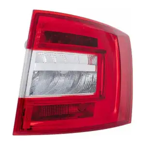DIEDERICHS LED Heckleuchte R&uuml;ckleuchte f&uuml;r SKODA Octavia 3 combi rechts 5E9945112B