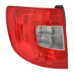 DIEDERICHS 7841691 Heckleuchte R&uuml;ckleuchte f&uuml;r SKODA Superb 2 bis 2012 links 3T9945111