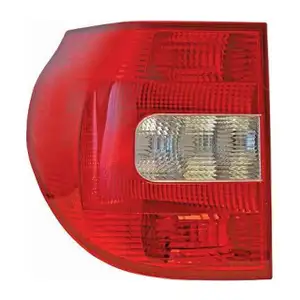DIEDERICHS 7860091 Heckleuchte R&uuml;ckleuchte f&uuml;r SKODA Yeti 5L hinten links 5L0945111
