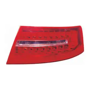 DIEDERICHS 1027090 LED Heckleuchte R&uuml;ckleuchte f&uuml;r AUDI A6 C6 4F2 rechts au&szlig;en 4F5945096AC