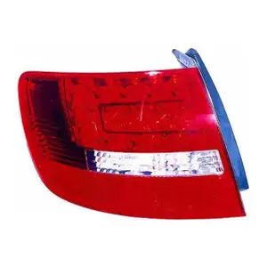 DIEDERICHS LED Heckleuchte R&uuml;ckleuchte f&uuml;r AUDI A6 C6 Allroad Avant links au&szlig;en 4F9945095E