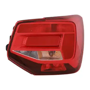 DIEDERICHS 1055090 Heckleuchte R&uuml;ckleuchte f&uuml;r AUDI Q2 GAB GAG hinten rechts 81A945070B