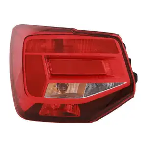 DIEDERICHS 1055091 Heckleuchte R&uuml;ckleuchte f&uuml;r AUDI Q2 GAB GAG hinten links 81A945069B