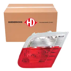 DIEDERICHS Heckleuchte R&uuml;ckleuchte f&uuml;r BMW 3er E46 bis Bj.03.2003 innen rechts 63218364728
