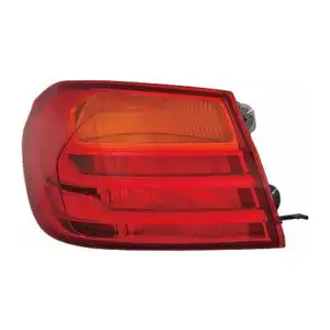 DIEDERICHS Heckleuchte R&uuml;ckleuchte f&uuml;r BMW 4er F32 F82 Coupe links au&szlig;en 63217296097