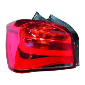 DIEDERICHS LED Heckleuchte R&uuml;ckleuchte f&uuml;r BMW 1er F20 F21 ab 03.2015 rechts 63217359018