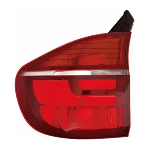 DIEDERICHS LED Heckleuchte R&uuml;ckleuchte f&uuml;r BMW X5 E70 ab 04.2010 rechts au&szlig;en 63217200818