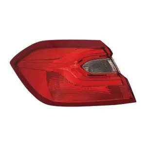 DIEDERICHS 1407091 Heckleuchte R&uuml;ckleuchte f&uuml;r FORD Fiesta 7 bis Modelljahr 2021 links